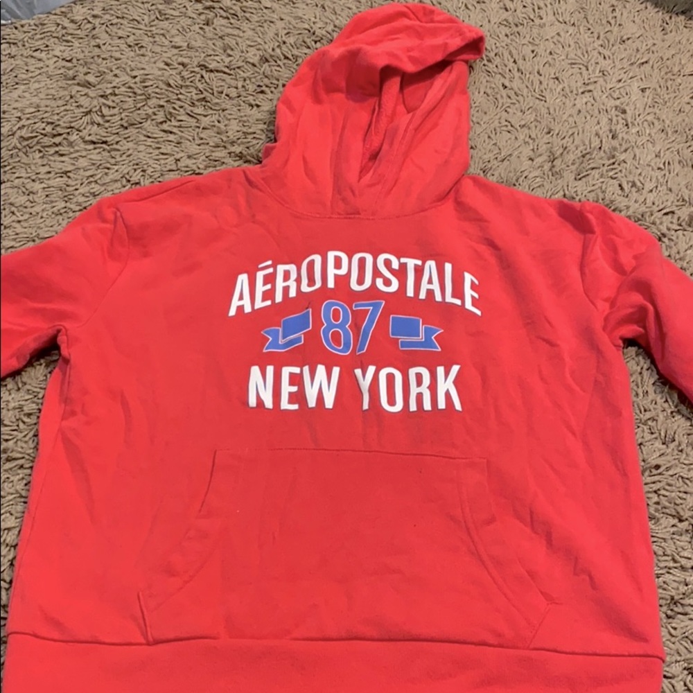 Pink Sweatshirt